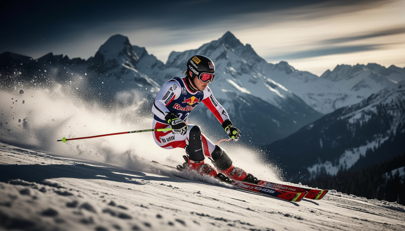 Ski.Connect — Build Your Edge in Ski Racing