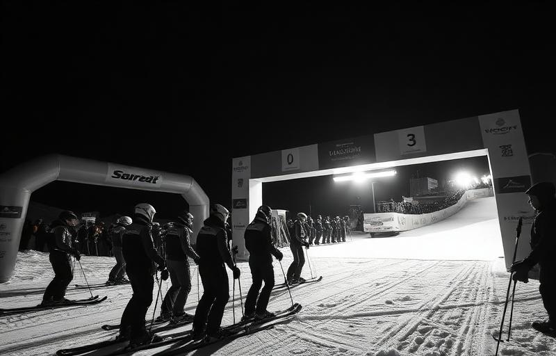 Ski.Connect — Build Your Edge in Ski Racing