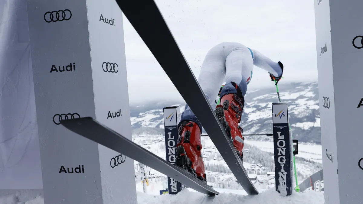 Ski.Connect — Build Your Edge in Ski Racing
